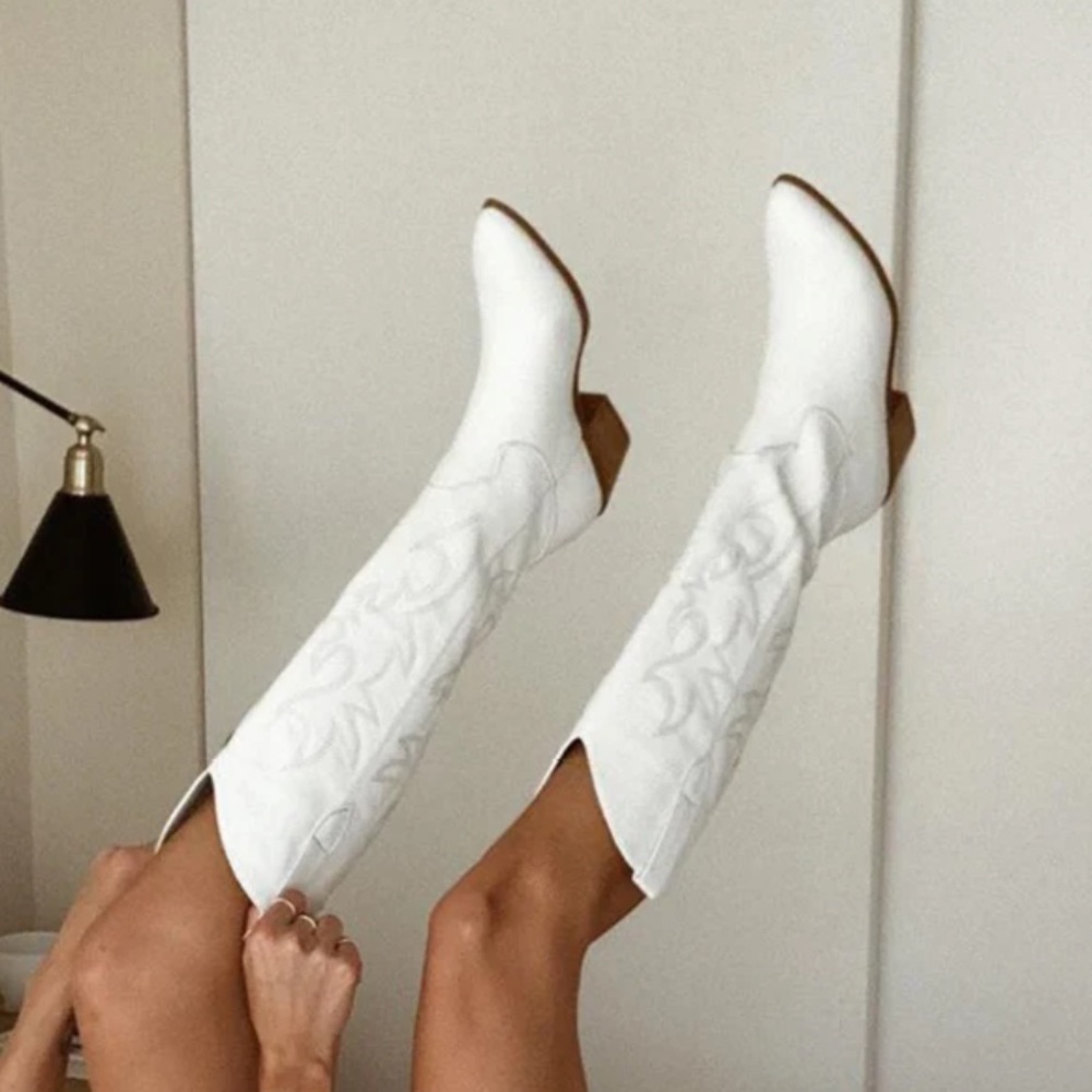 BILLINI Western Boot